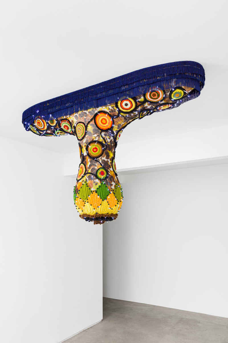 Joana Vasconcelos, Gota #045, 2023