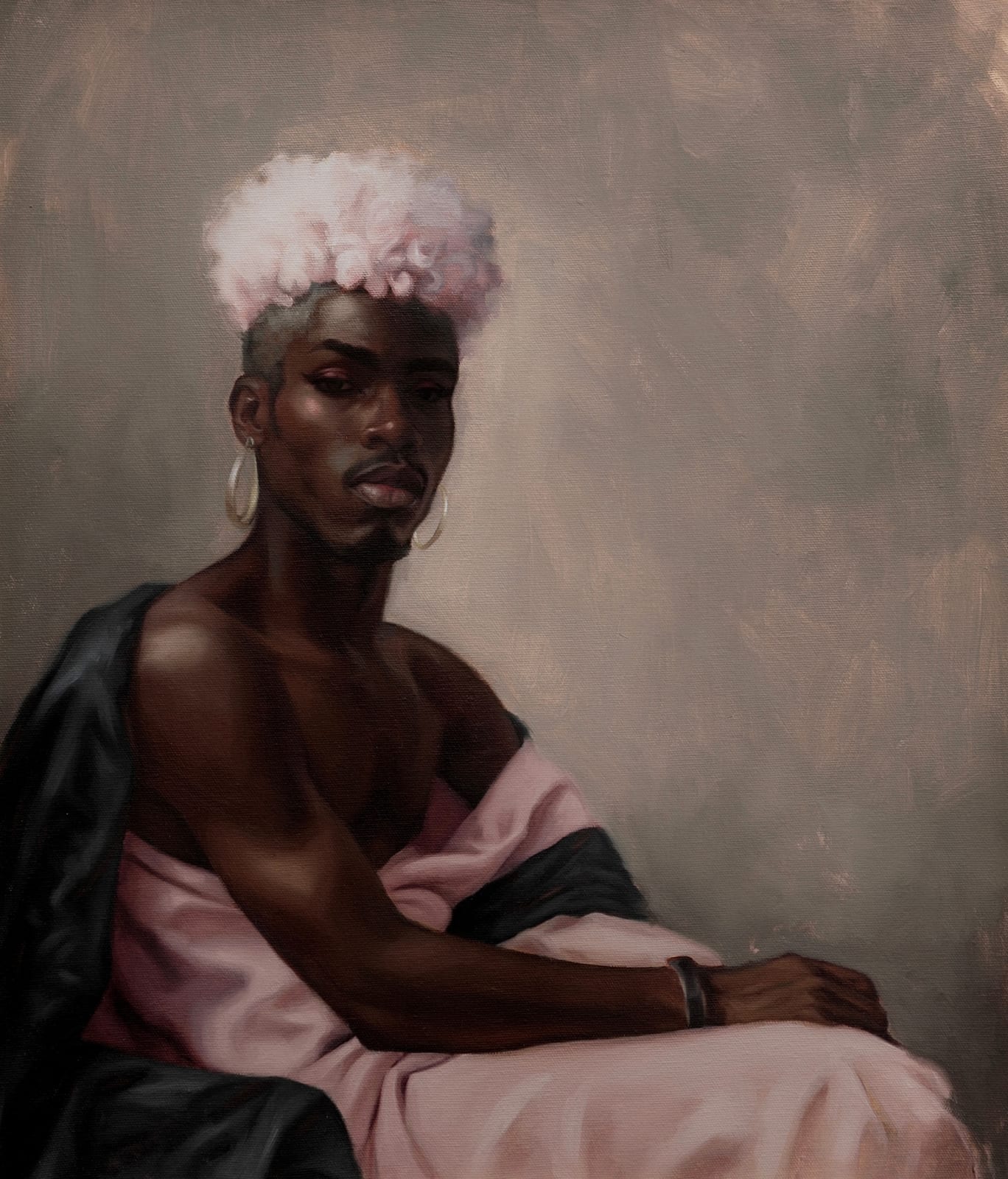 Thix, Lulu, depois de Benoist, 2024