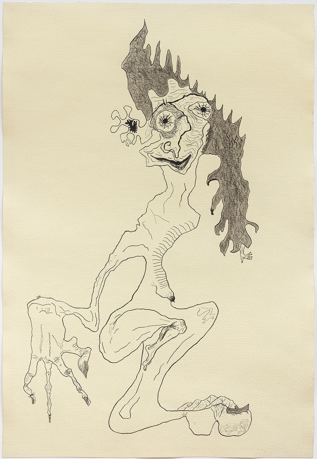 Antonio Henrique Amaral, Personagem, 1956