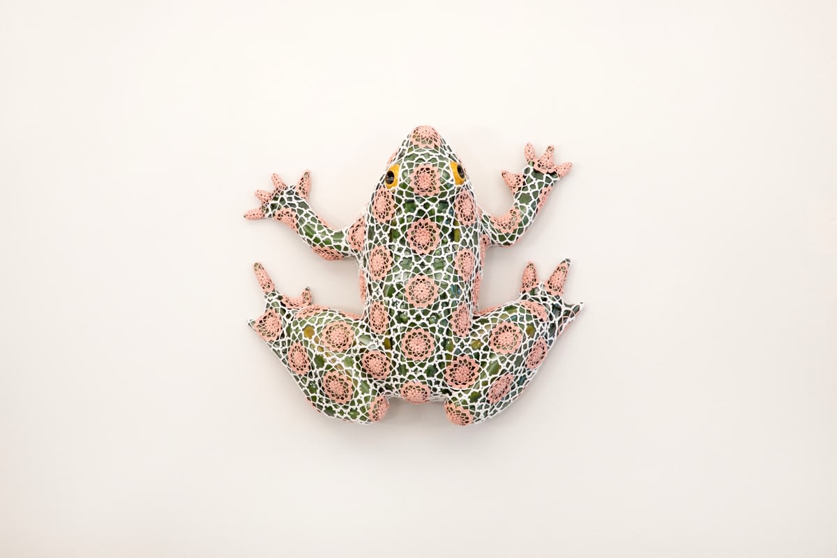 Joana Vasconcelos, Petúnia, 2025