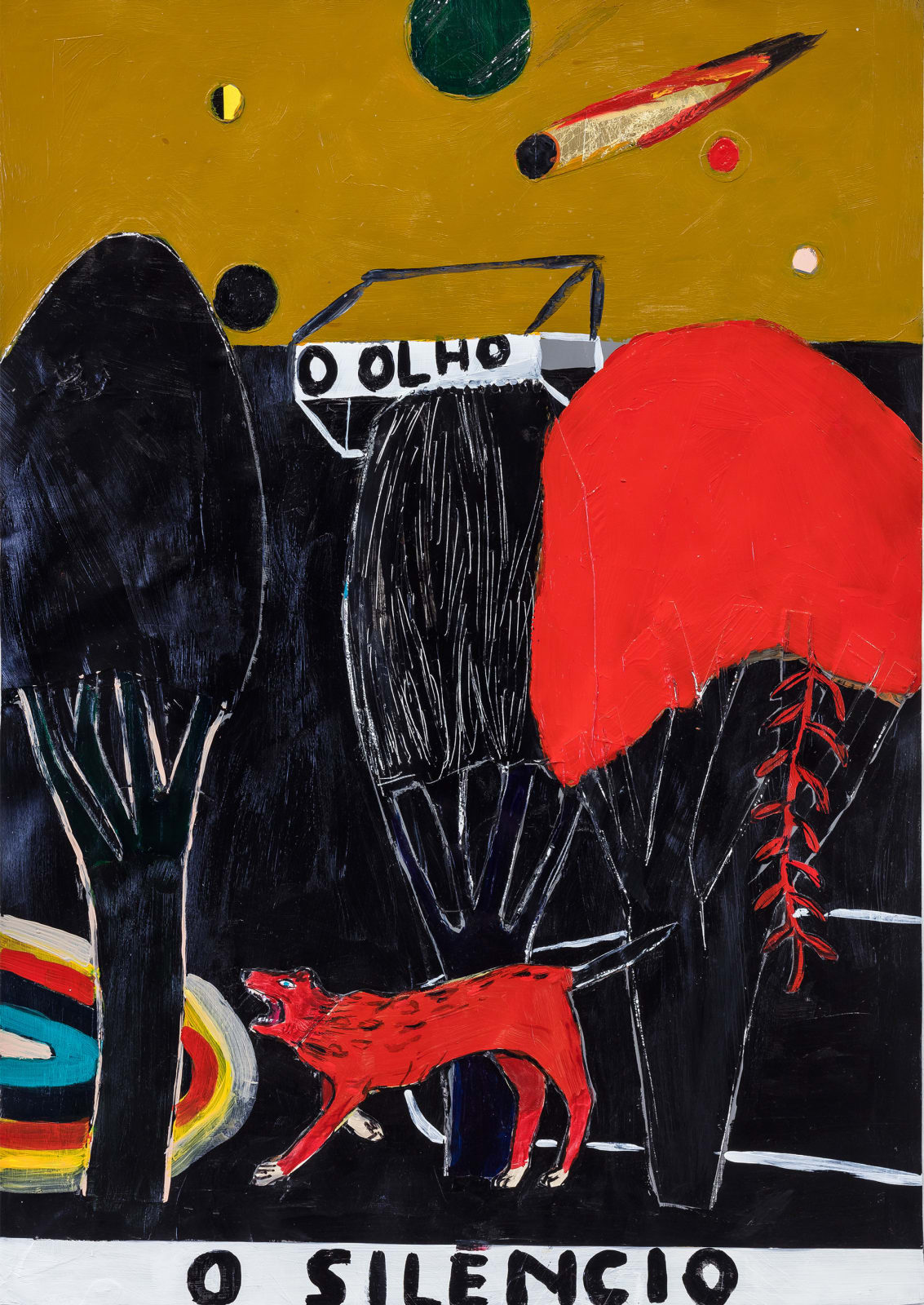 Vânia Mignone, Untitled, 2018