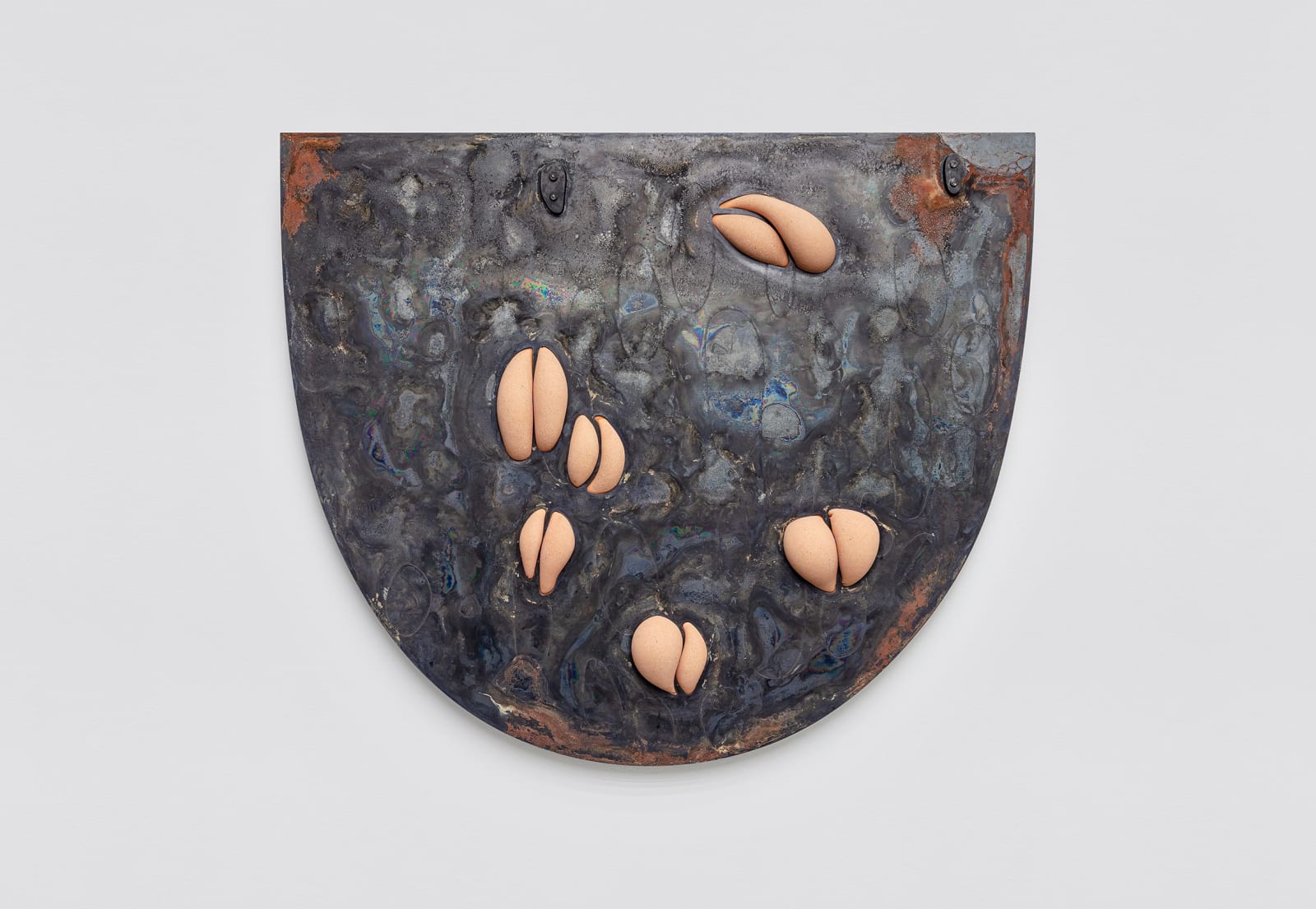 Lucas Simões, a fenomenologia do redondo nº 2, 2022