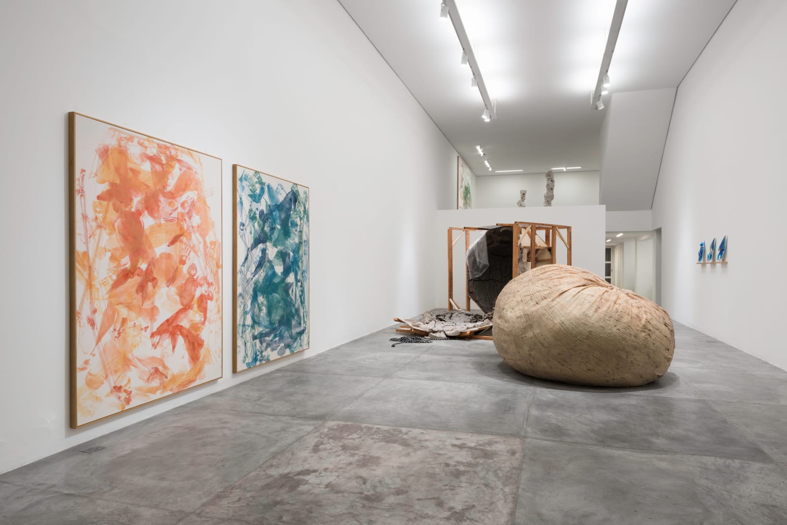Juliana Cerqueira Leite, Blind Spot, 2013