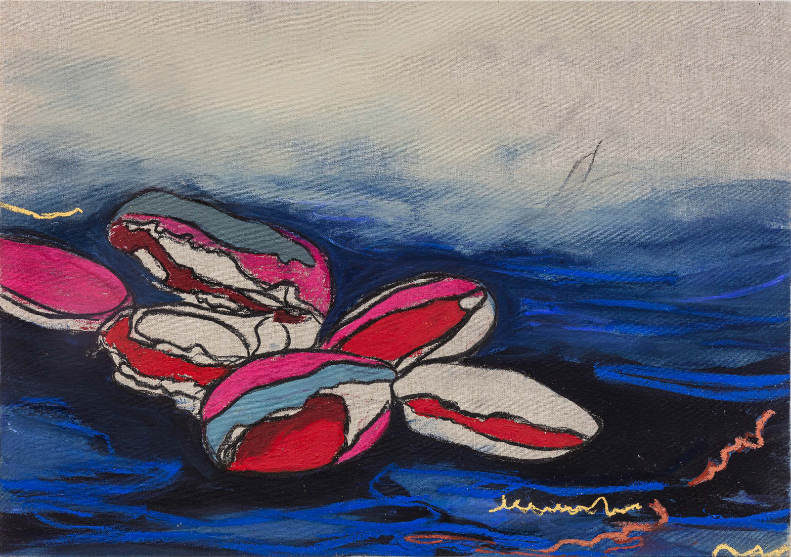 Fernanda Galvão, Abalone 2, 2023