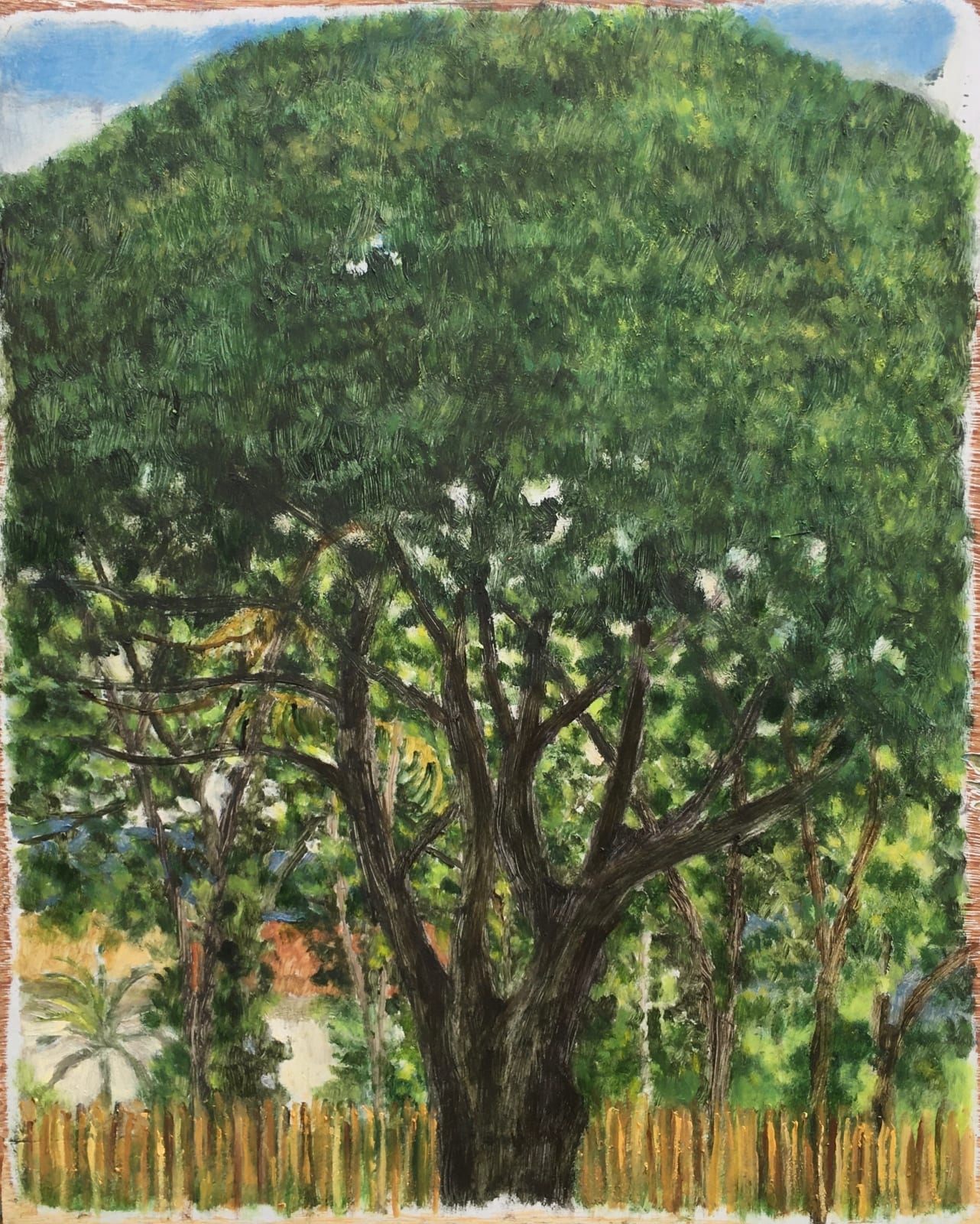 Mauricio Parra, Quintal n24, 2022