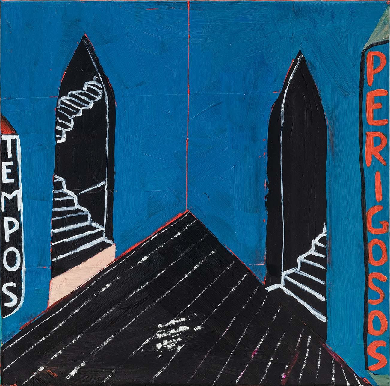 Vânia Mignone, Untitled, 2024