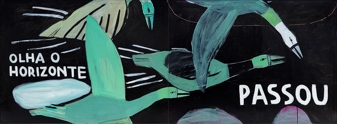 Vânia Mignone, Untitled, 2021