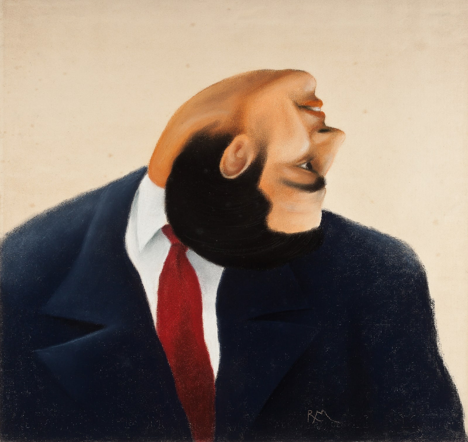 Roberto Magalhães, Suicidio, 80's