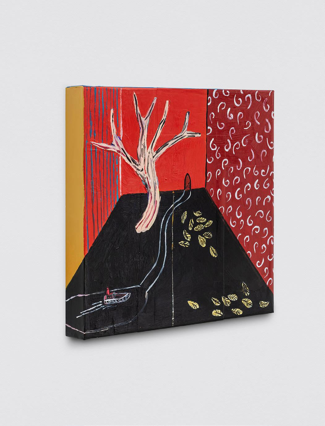 Vânia Mignone, Untitled, 2024
