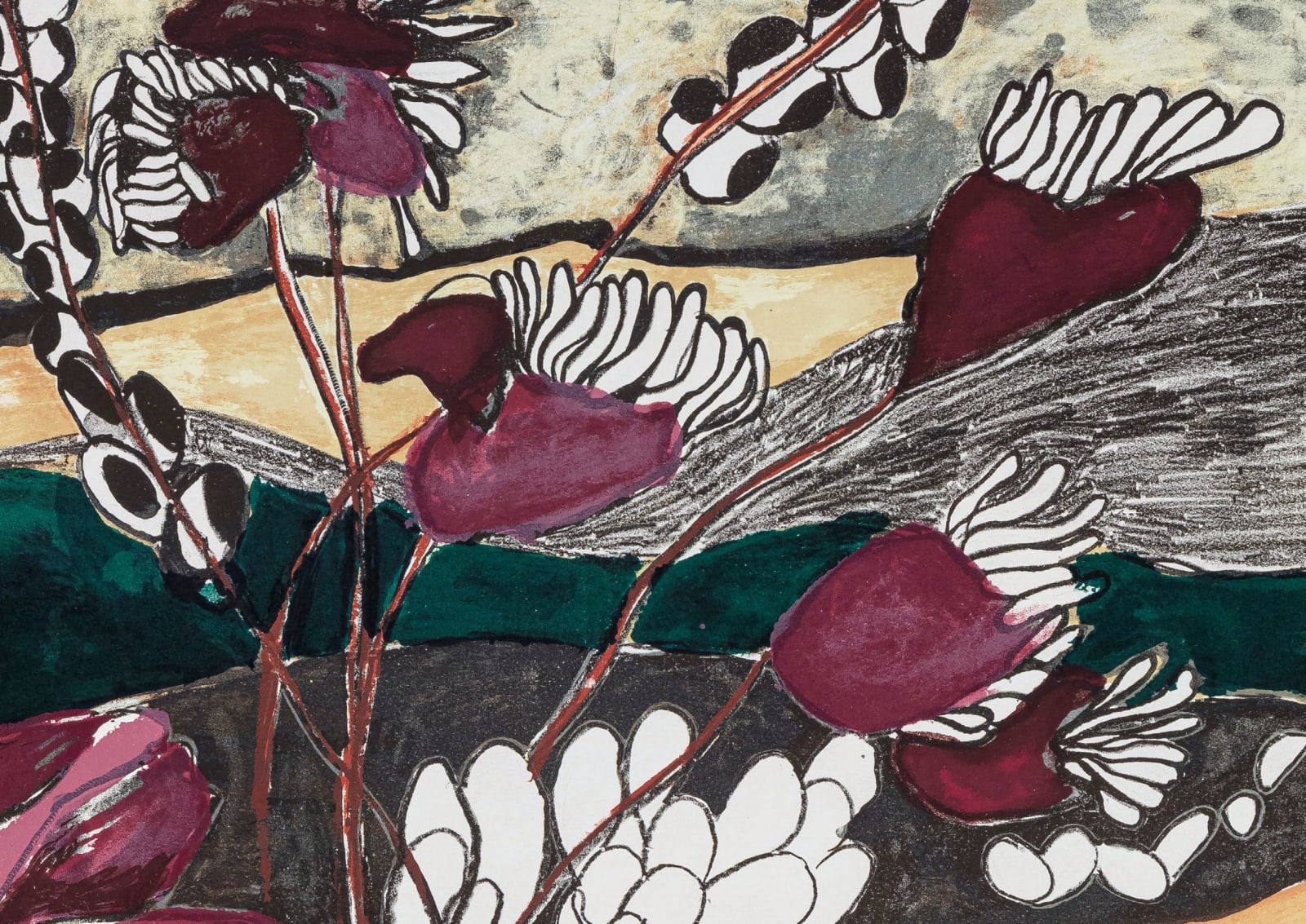 Fernanda Galvão, Carnivorus Egg Boat Pizza, 2023