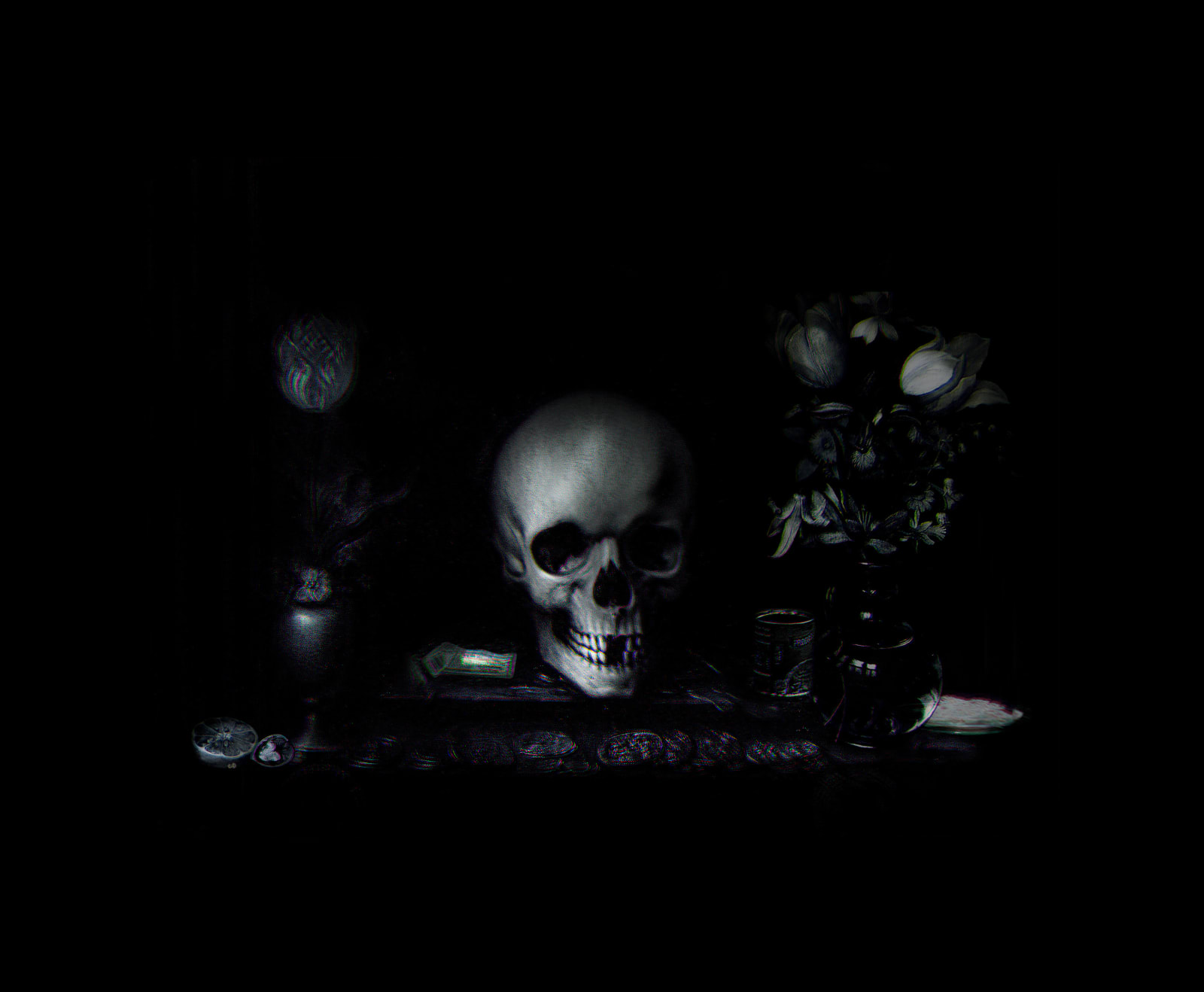 Albano Afonso, Still Life 02, 2023