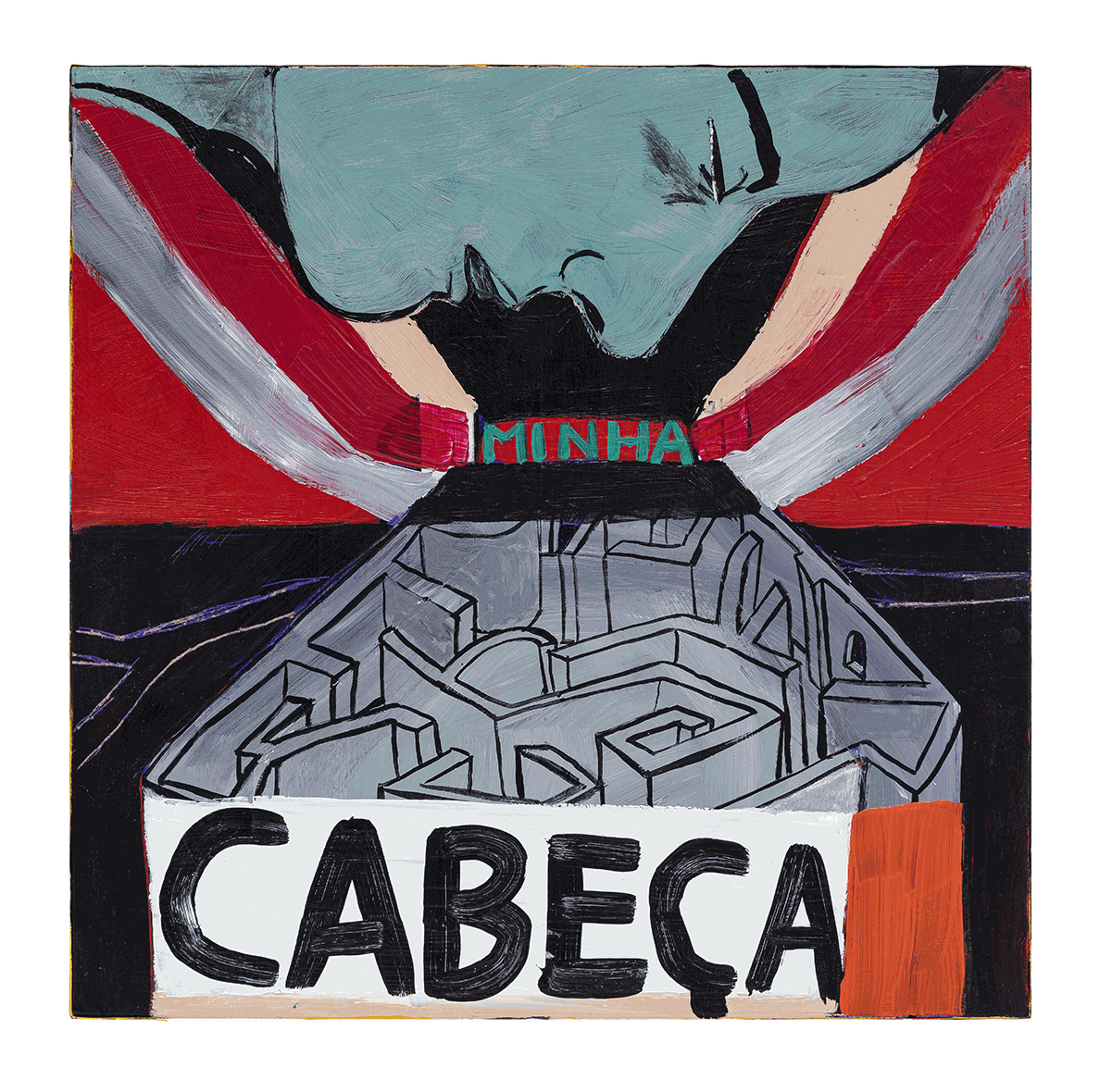 VÂNIA MIGNONE, UNTITLED, 2021