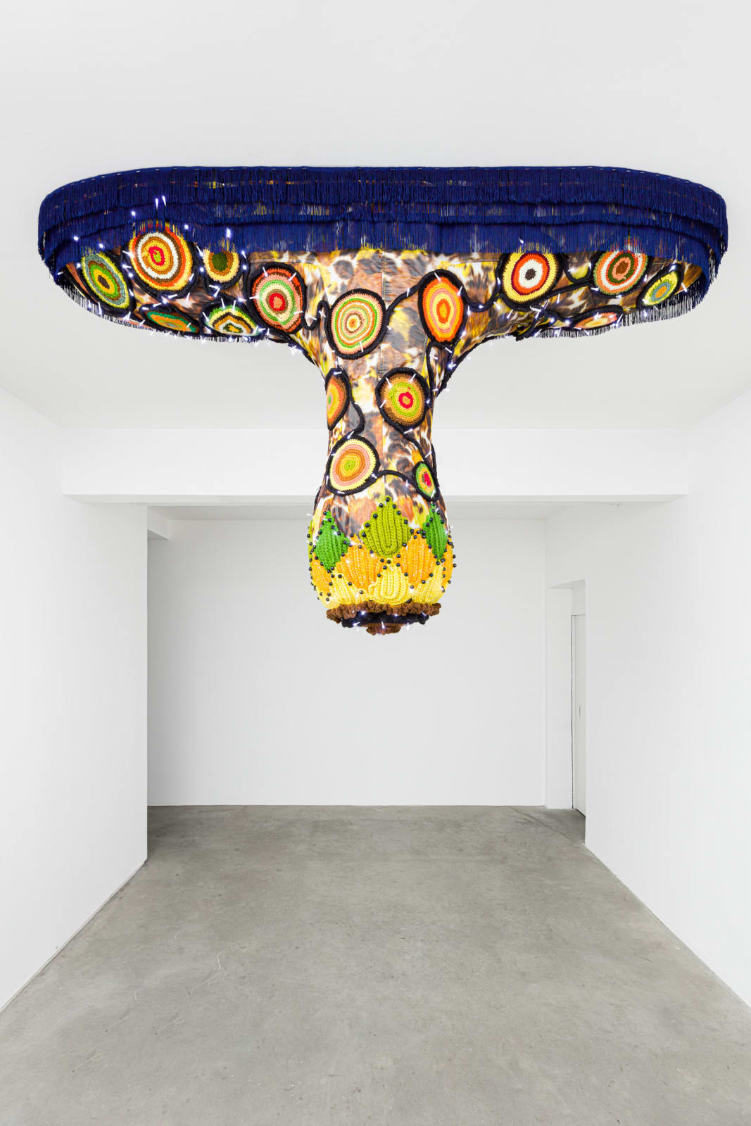 Joana Vasconcelos, Gota #045, 2023