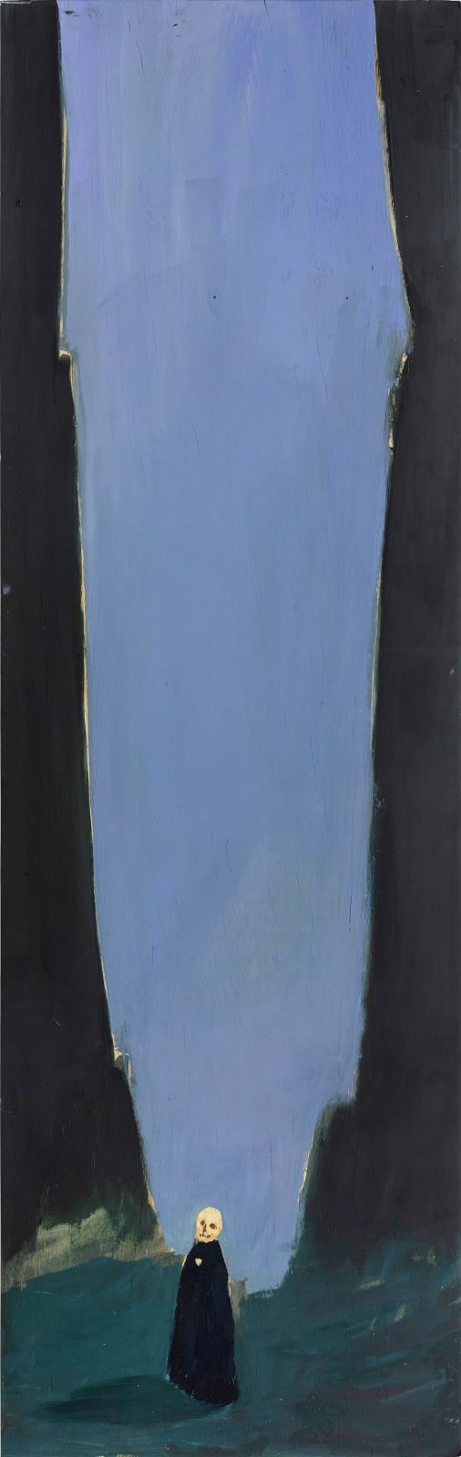 Eduardo Berliner, Abismo, 2021