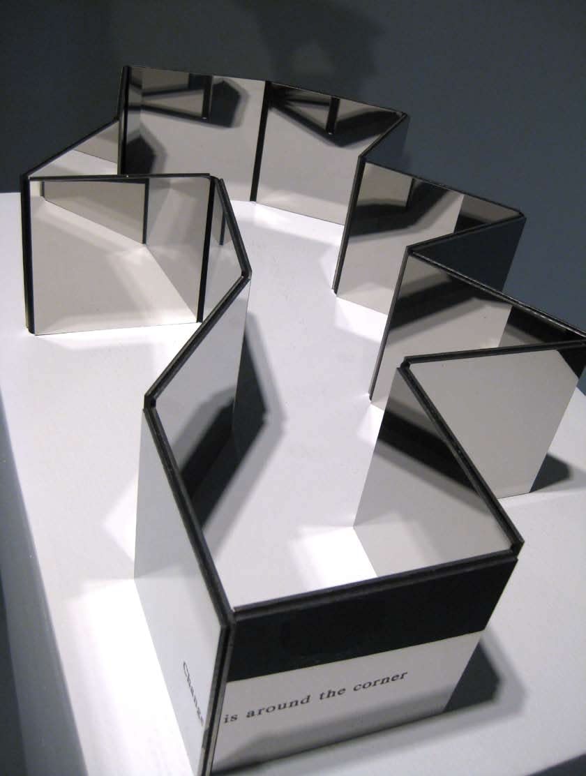 Manuela Ribadeneira, Change is around the corner, 2009
