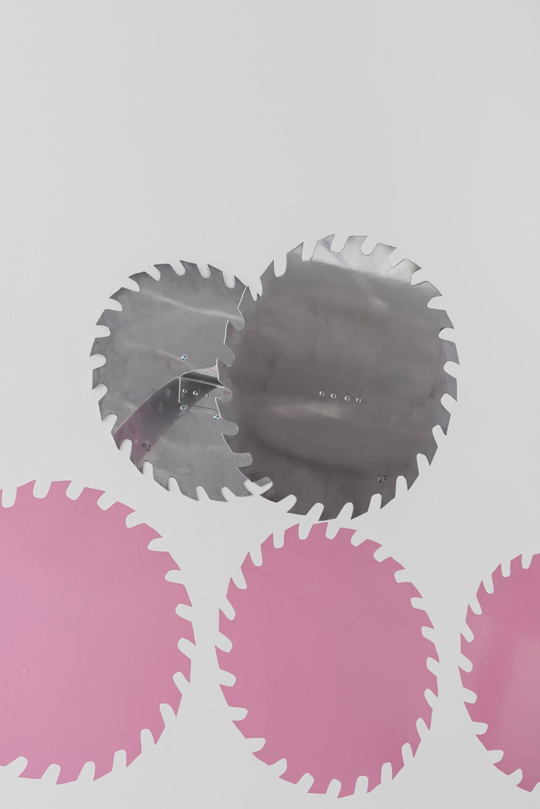 Lyz Parayzo, Língua #1 circular 50 Ø, 2022