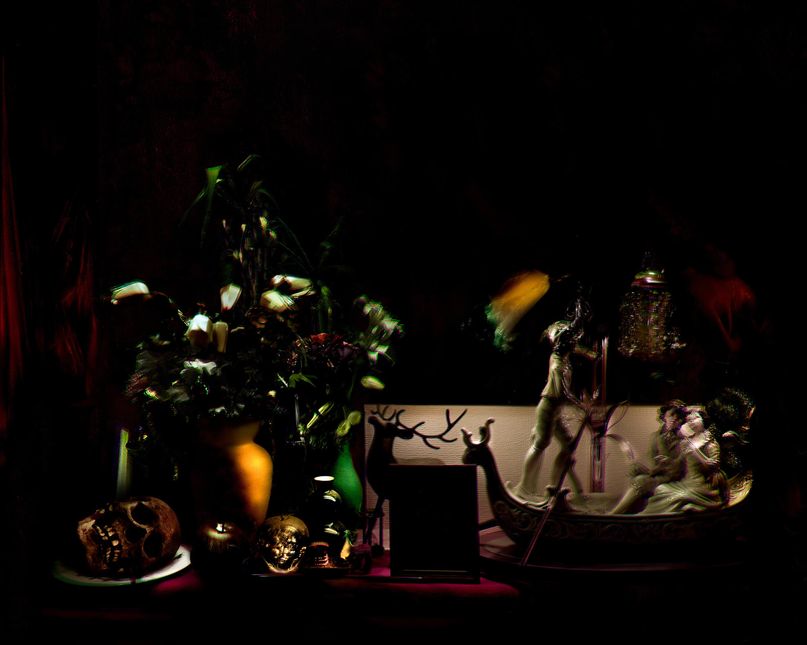 Albano Afonso, Still Life 04, 2023