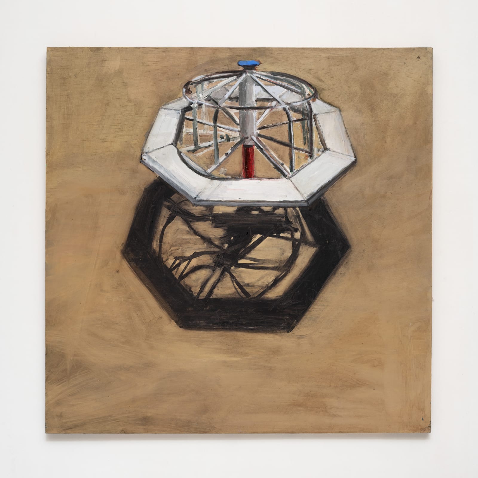Eduardo Berliner, Parque, 2020