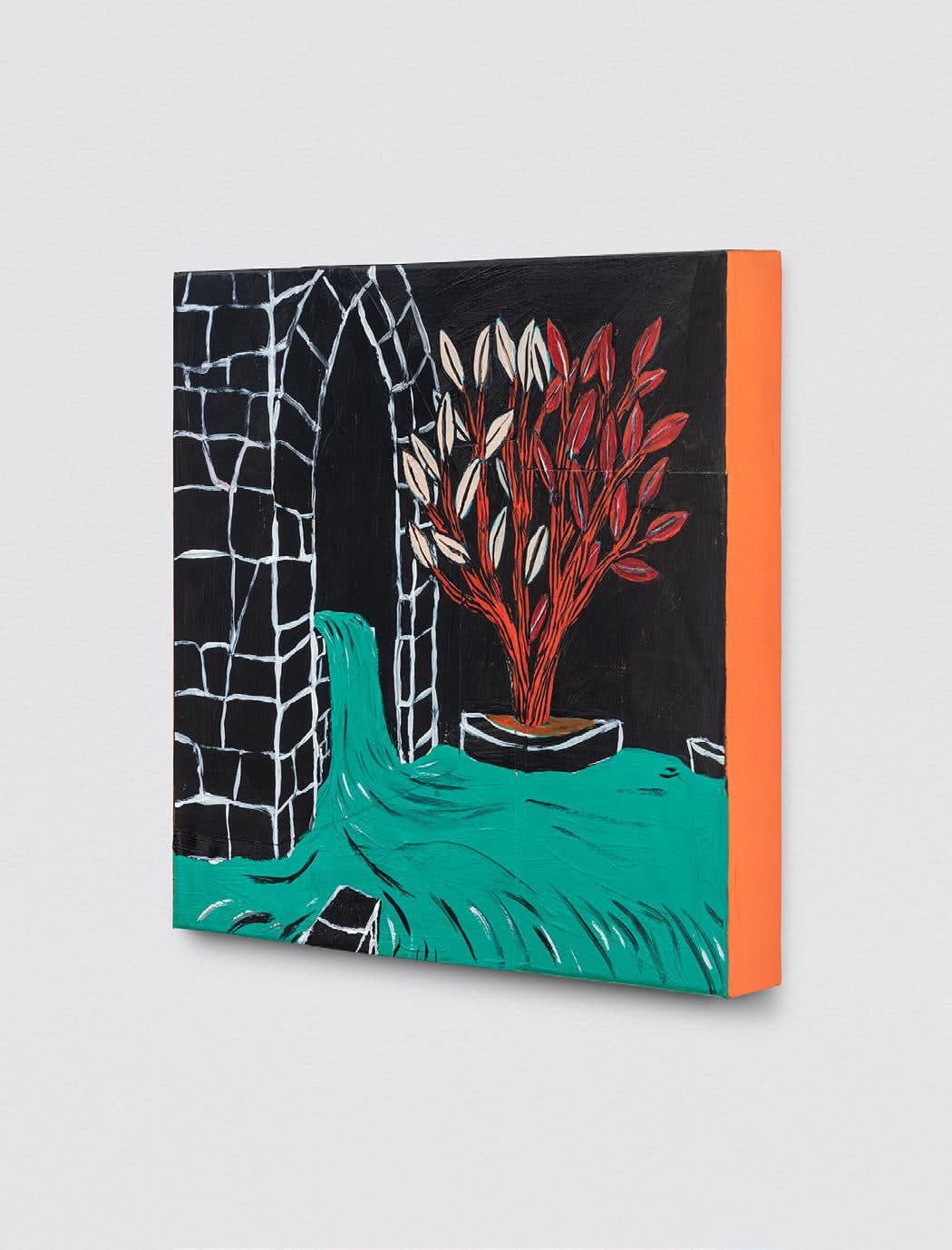 Vânia Mignone, Untitled, 2024