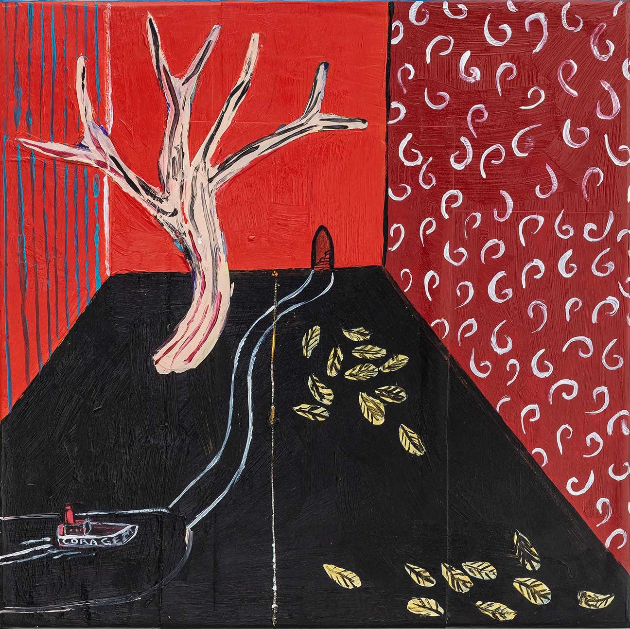 Vânia Mignone, Untitled, 2024