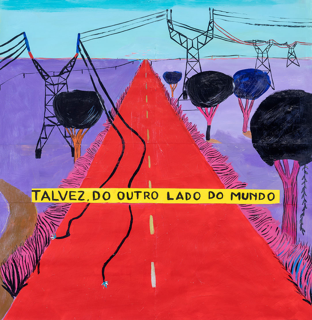 Vânia Mignone, Untitled, 2019