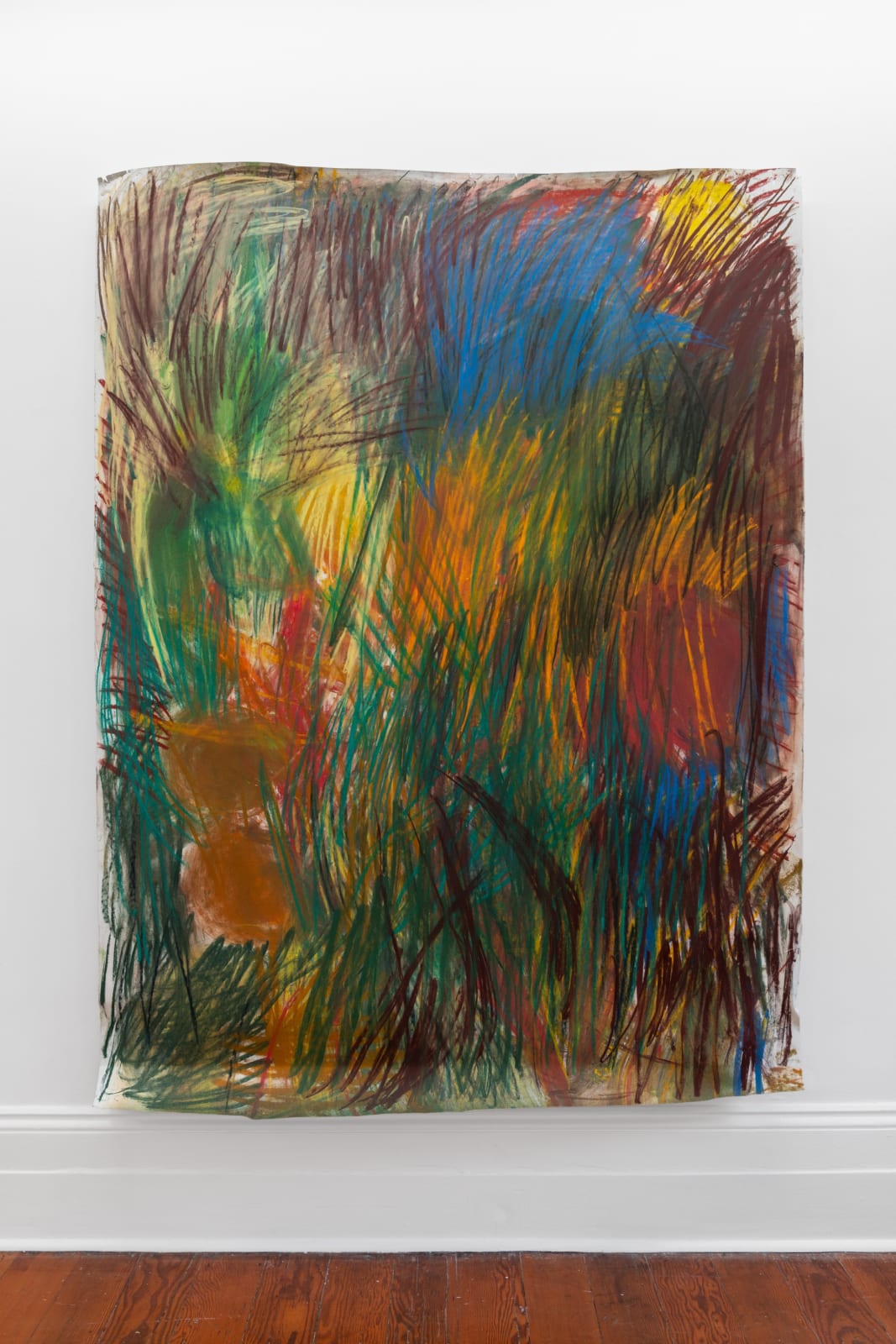 Gene A'Hern, Sky Drawing 16, 2024