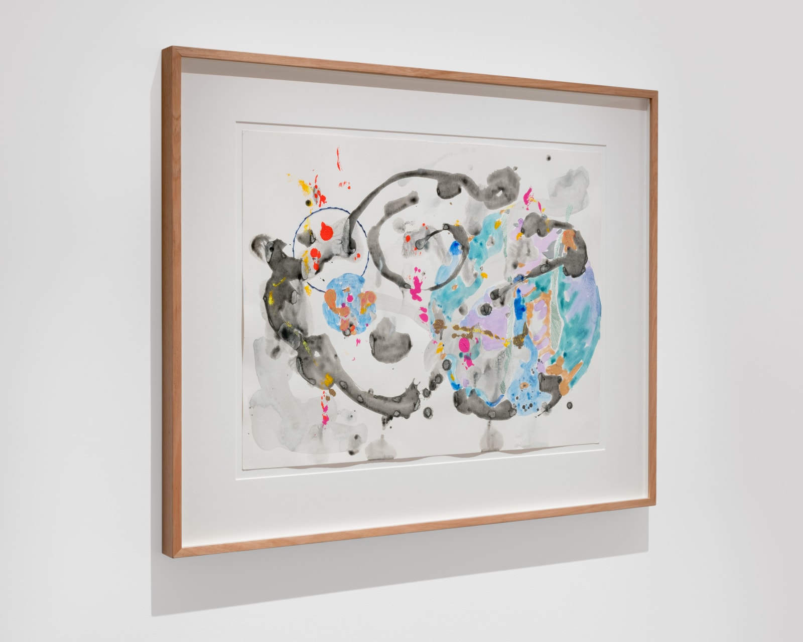 Jessica Rankin, Now Sky Mirrors Earth, 2025