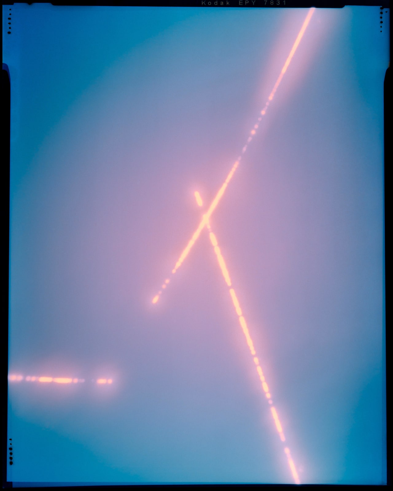 Laura Moore, Sun Trail #5, 2024