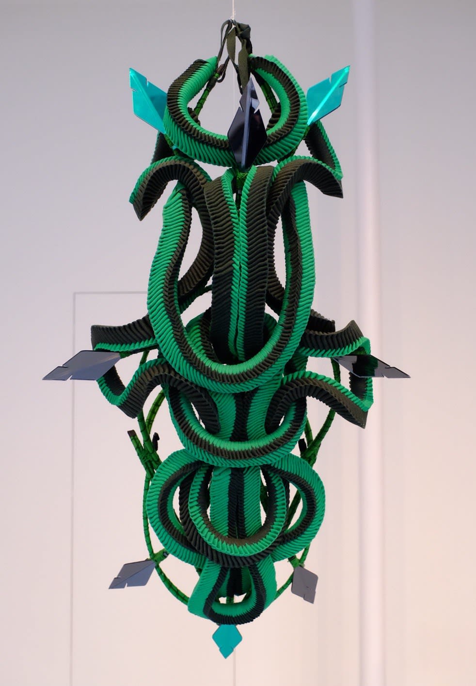 Grace Lillian Lee, The Winds of Guardians, 2025