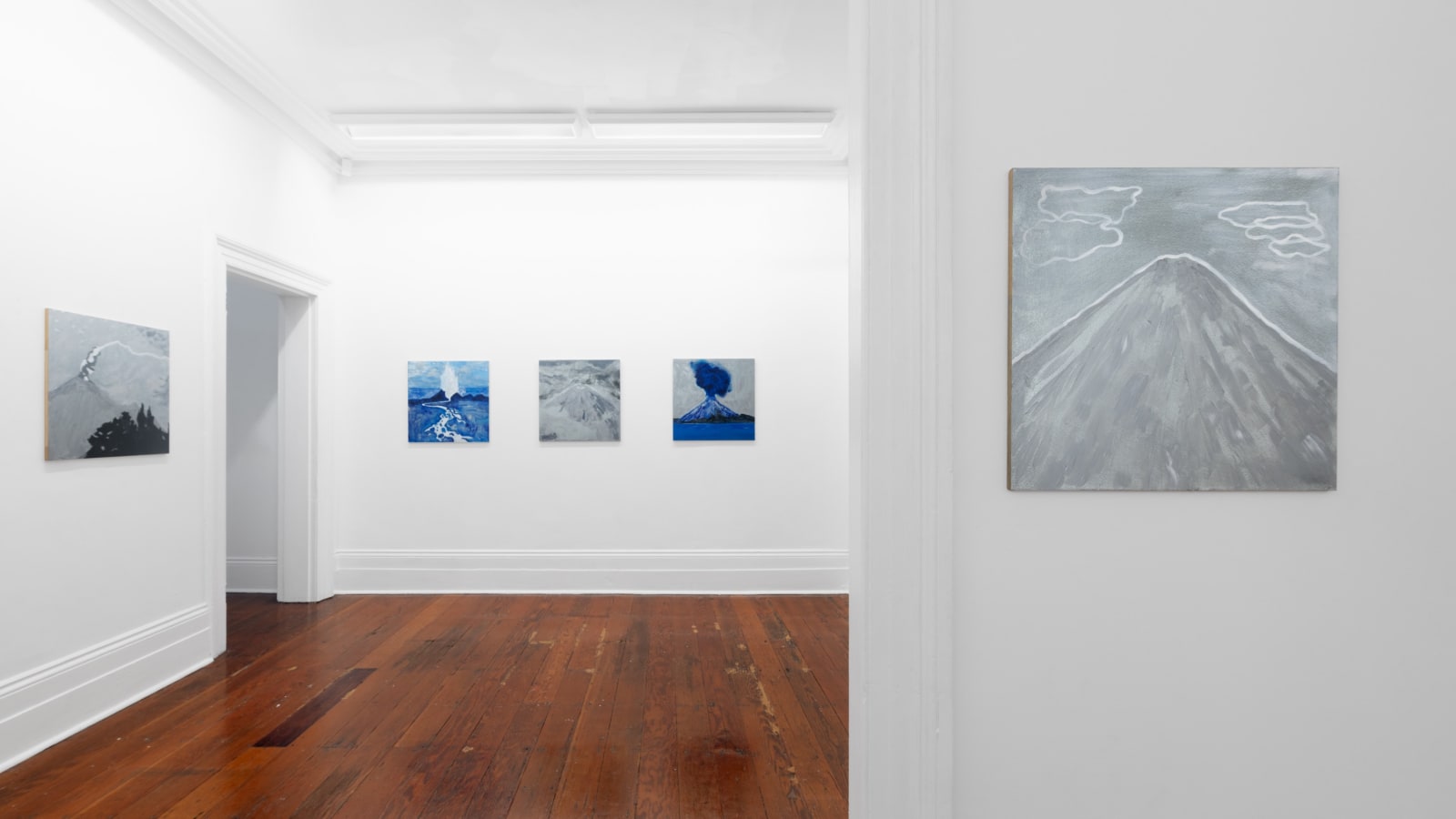 Tina Havelock Stevens, Venting Vulcanicities 6, 2025