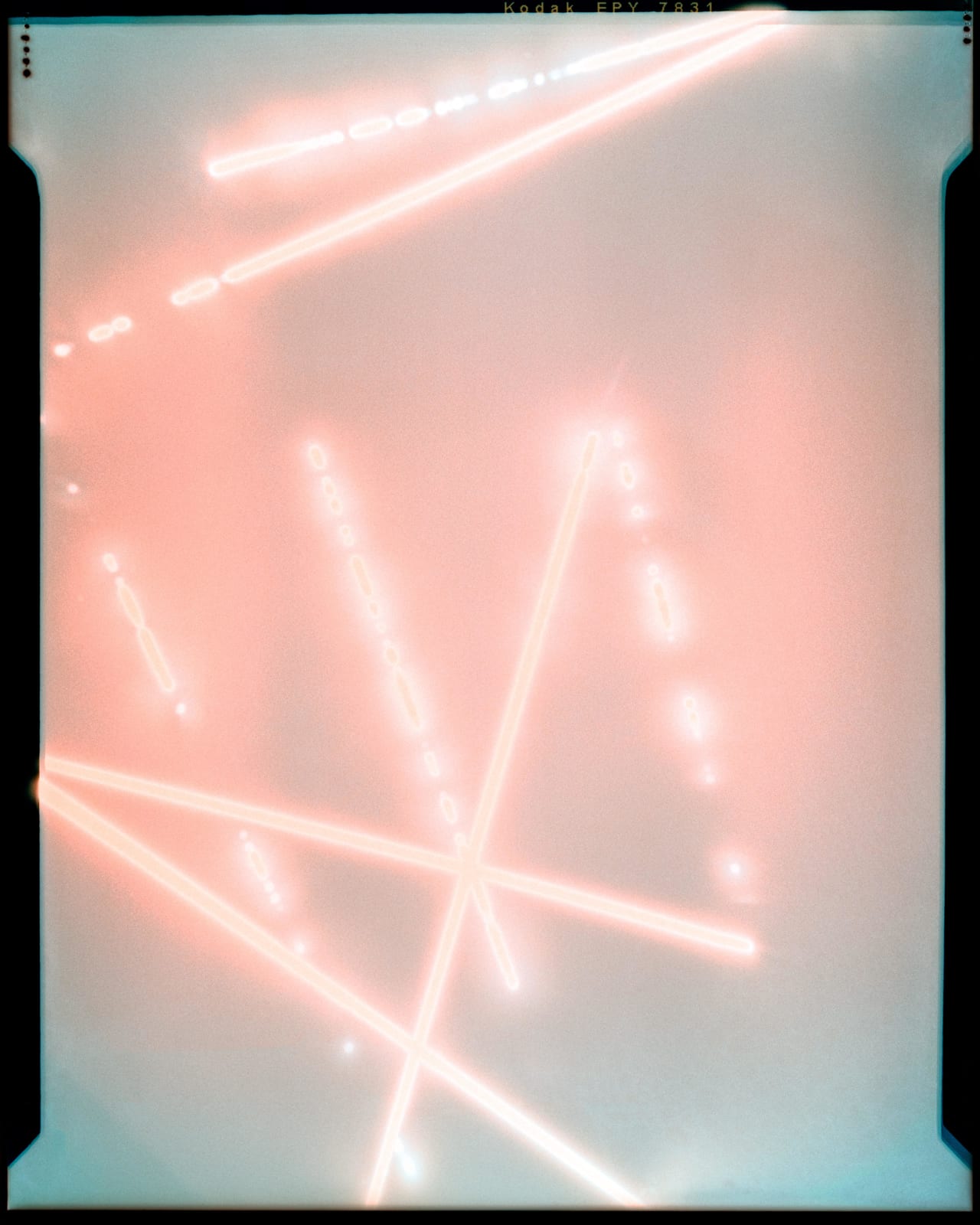 Laura Moore, Sun Trail #4 , 2024