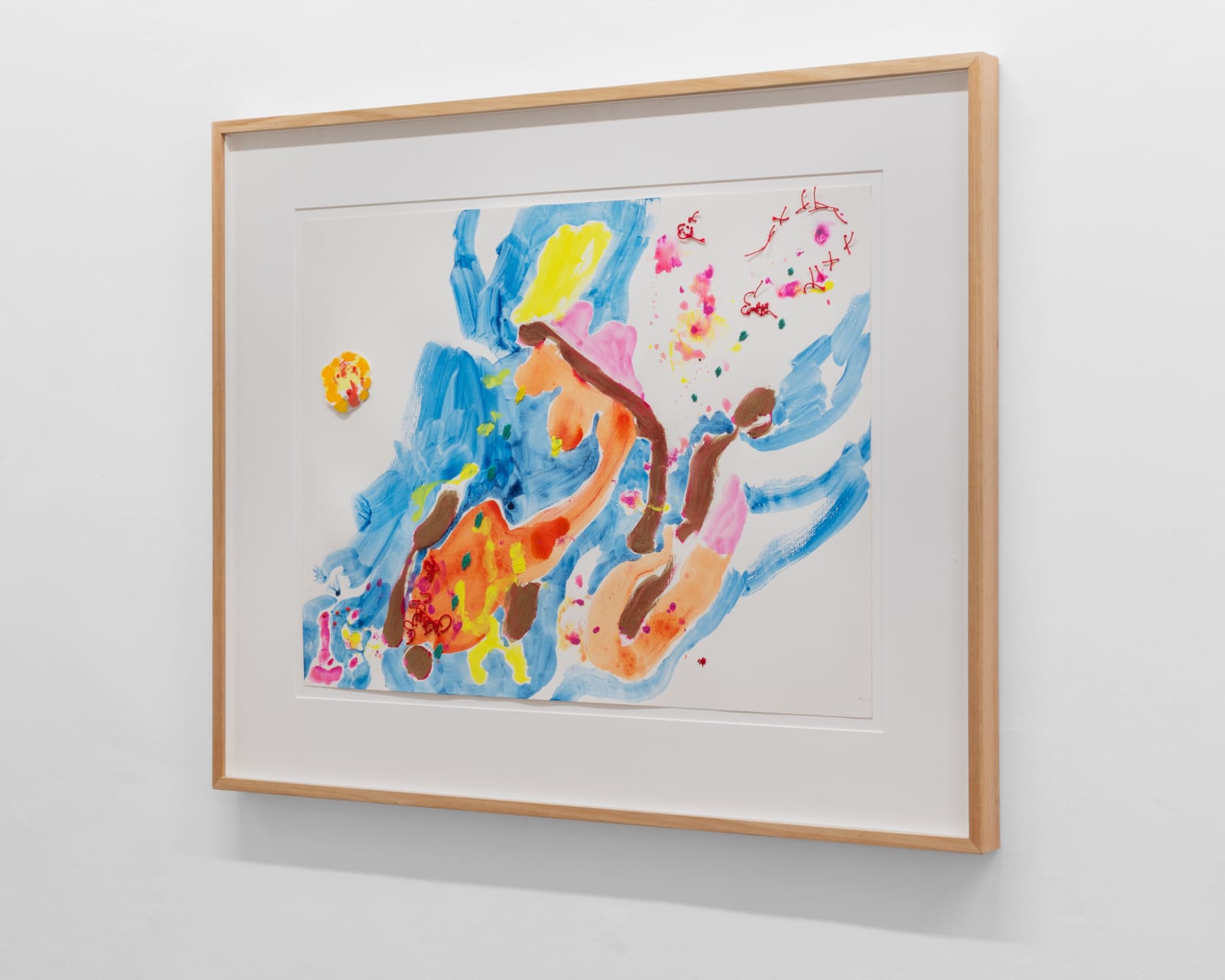 Jessica Rankin, The She-Oaks Reminded Me, 2025