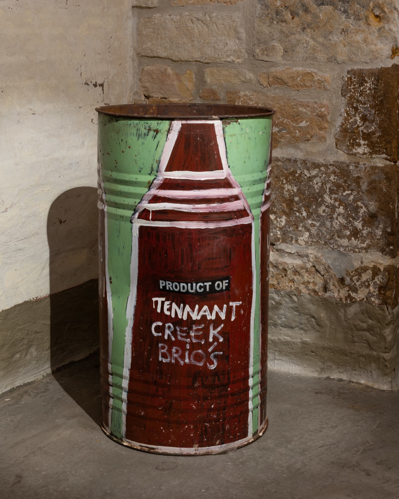 Tennant Creek Brio, Rocket Man (Fabian Brown), 2024