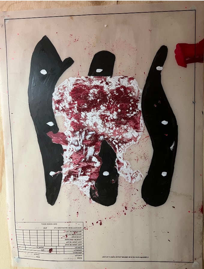 Tennant Creek Brio, Peko - Rupert Betheras, 2023