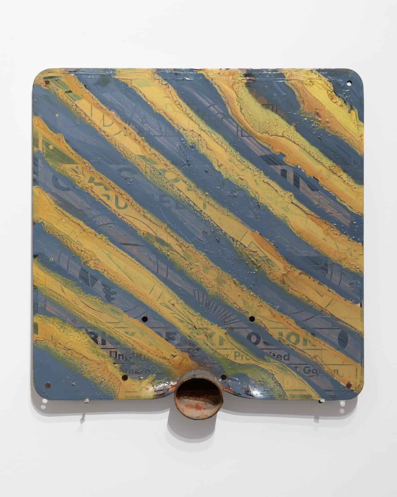 Tennant Creek Brio, High Pressure Buried Gas Pipeline (Clifford Thompson, 2024