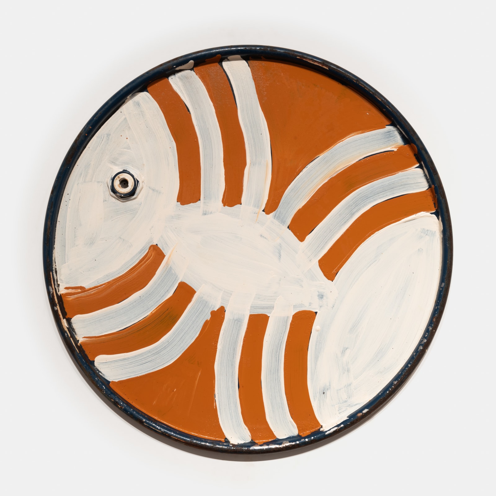 Tennant Creek Brio, dreaming V - Clifford Thompson Japaljarri, 2024
