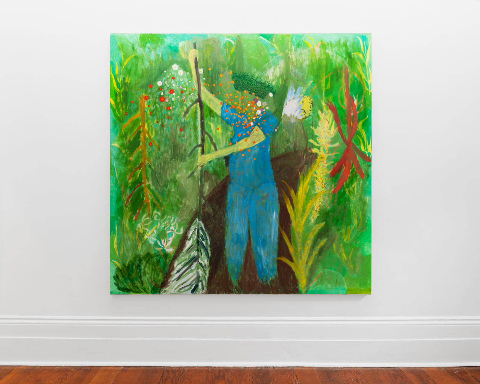 Robby Bennett, Nature Silent, 2024