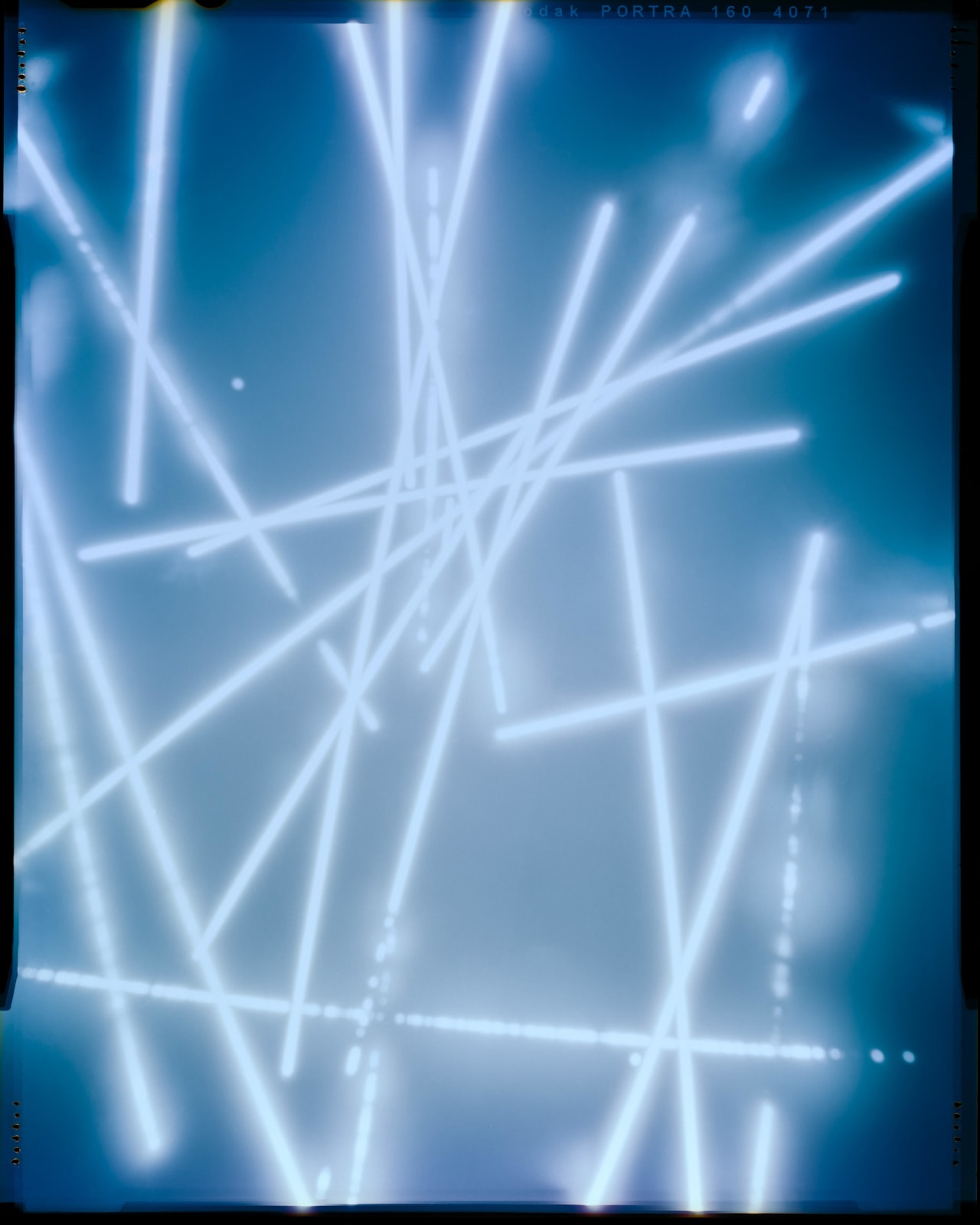 Laura Moore, Sun Trail #2, 2024