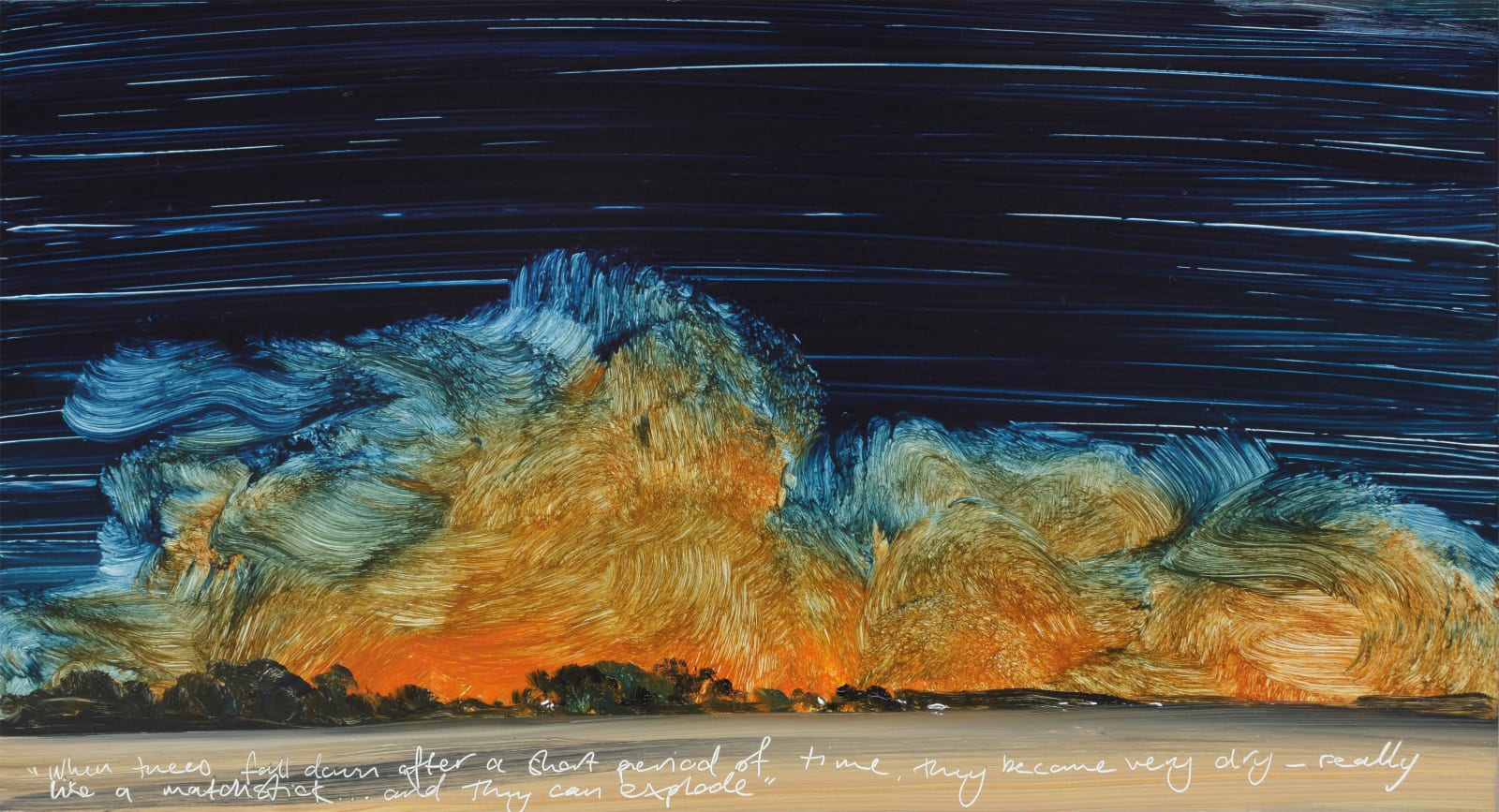 Shonah Trescott, Climate Quotes 1, 2023