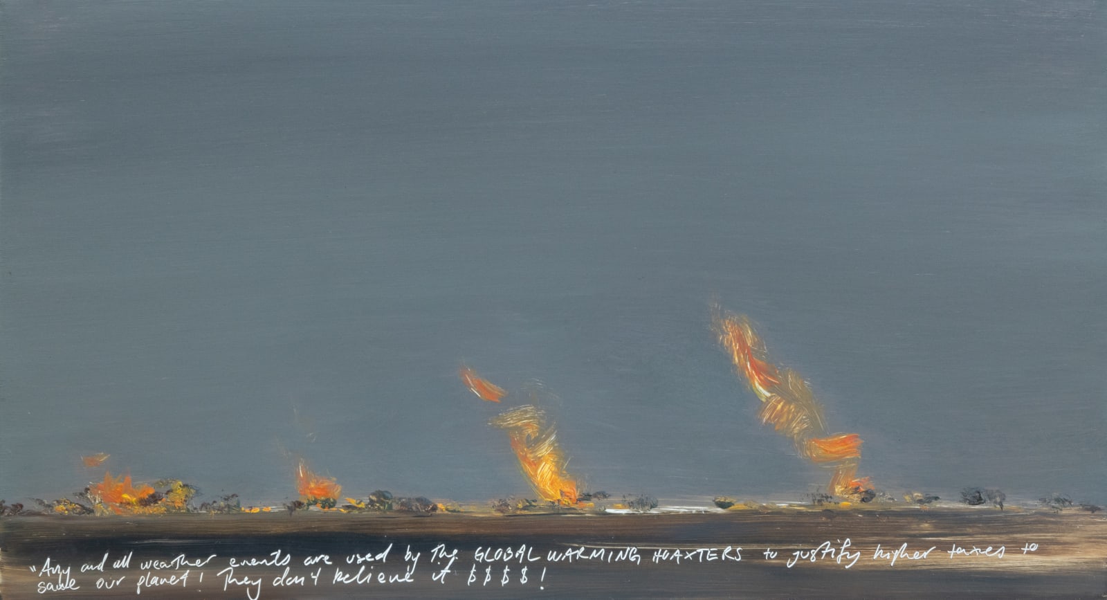 Shonah Trescott, Climate Quotes 14, 2023