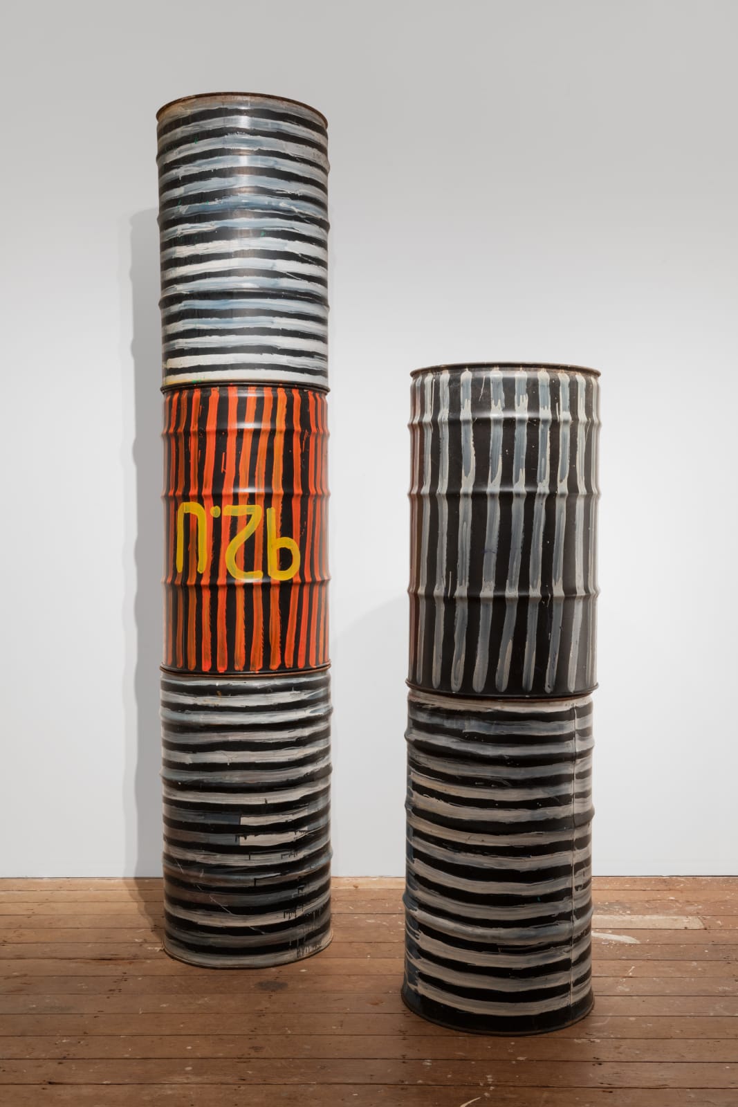 Tennant Creek Brio, Nuclear - Clifford Thompson Japaljarri, 2024