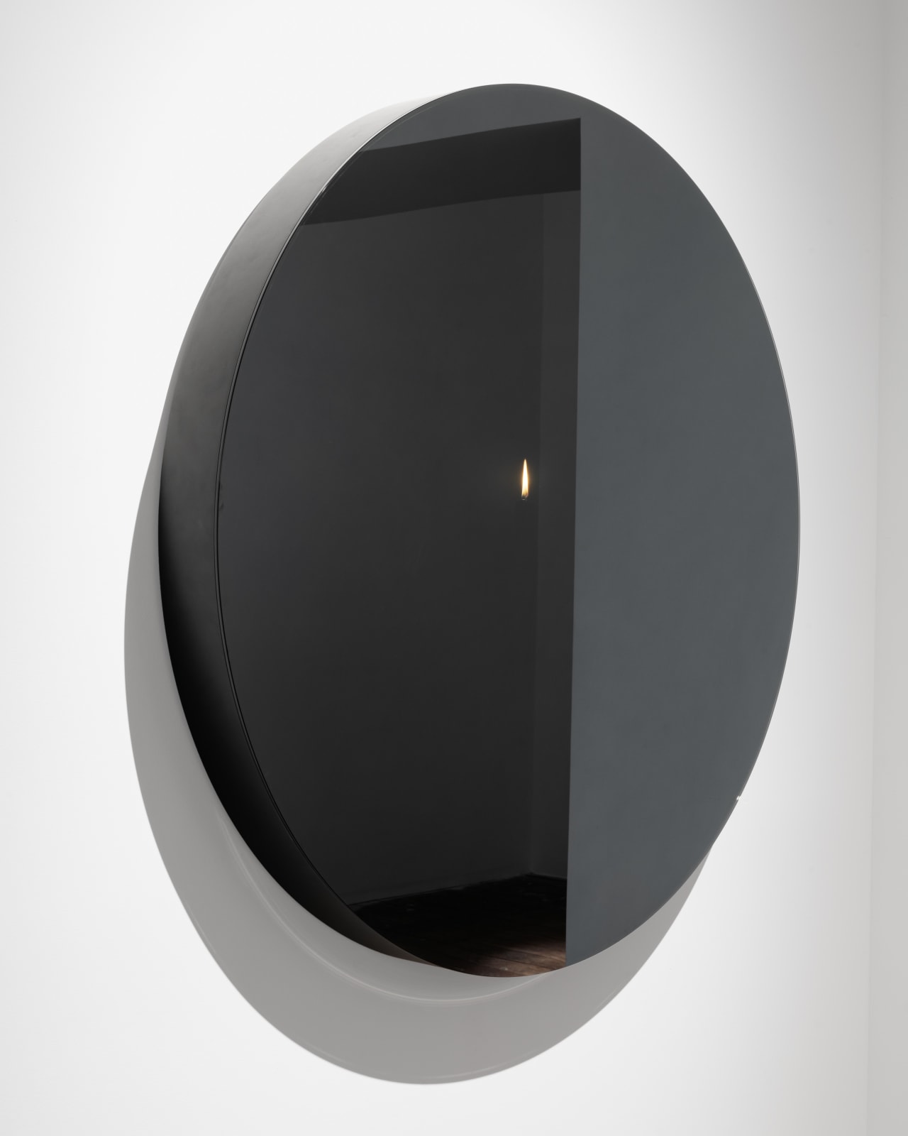 Jeppe Hein, The Invisible Eye, 2015