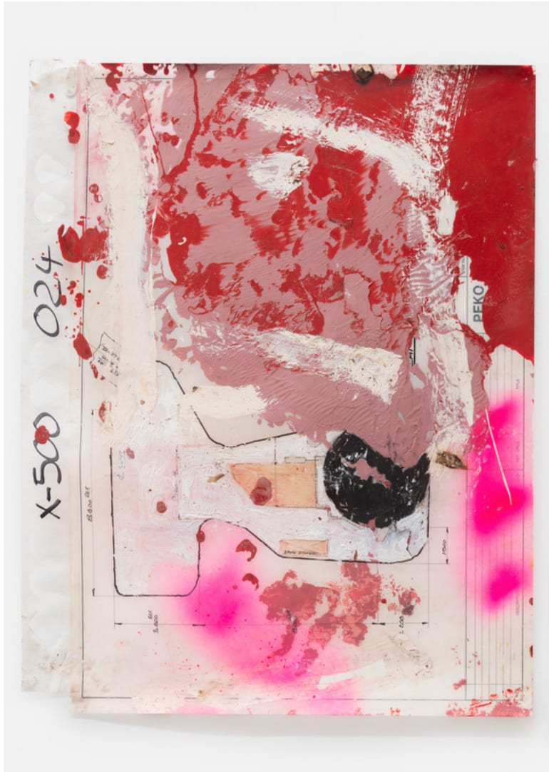 Tennant Creek Brio, X-500 - Rupert Betheras, 2023