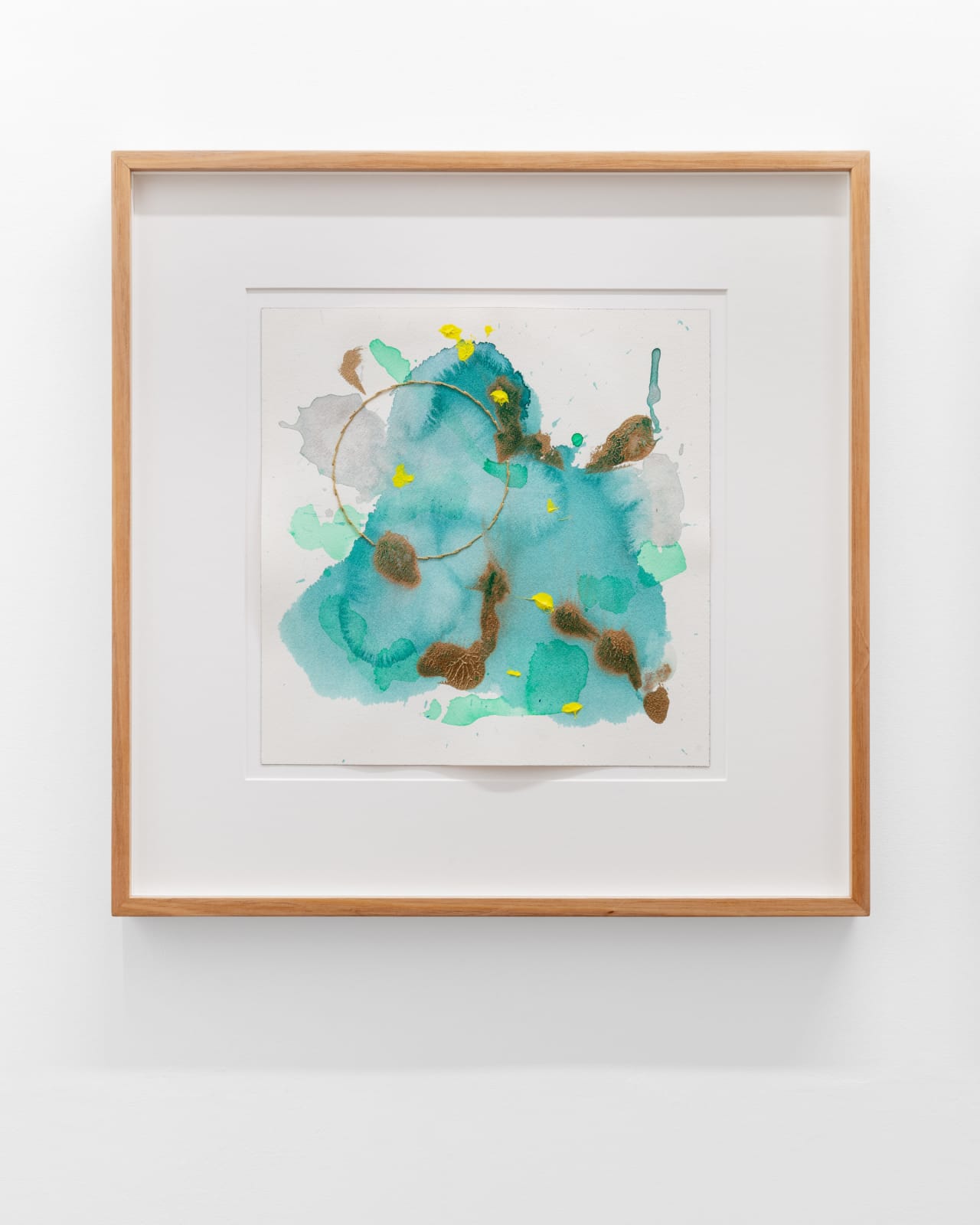 Jessica Rankin, The Sea Spins its Mirror, 2025