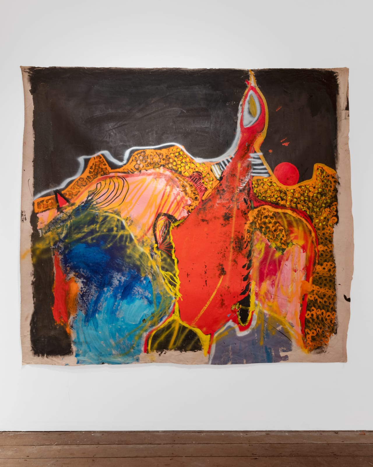 Tennant Creek Brio, AUrum reef ( Rupert Betheras, Eleanor Dixon ), 2024