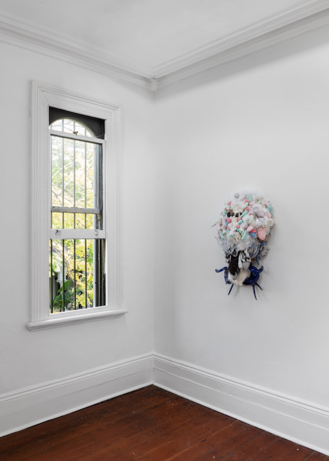 Juz Kitson, …because it emerges from the mud unstained, and then you realise... it’s you and me and everything in-between, 2025