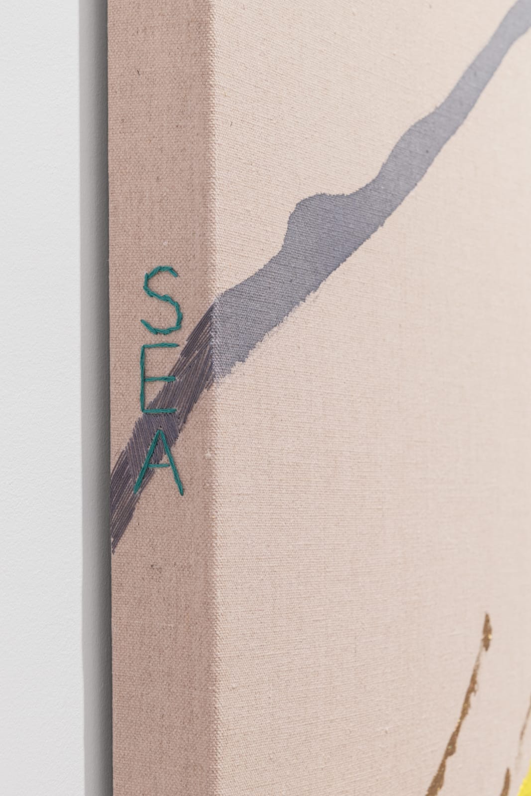Jessica Rankin, Sea Swell, 2025