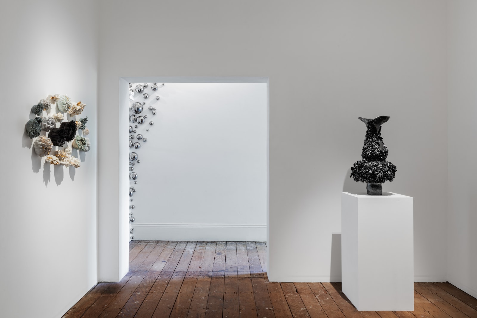 Juz Kitson, Alteration of incoming sensoria, 2022