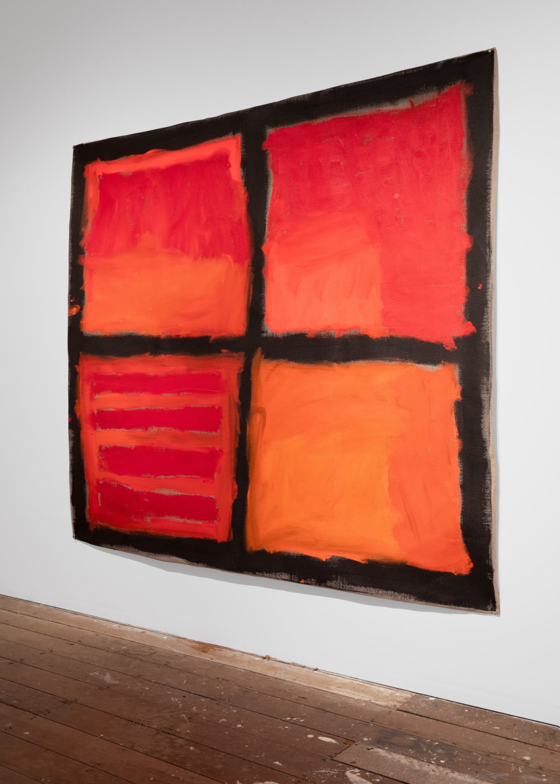 Tennant Creek Brio, Untitled, 24-191 - Marcus Camphoo Kemarre, 2024