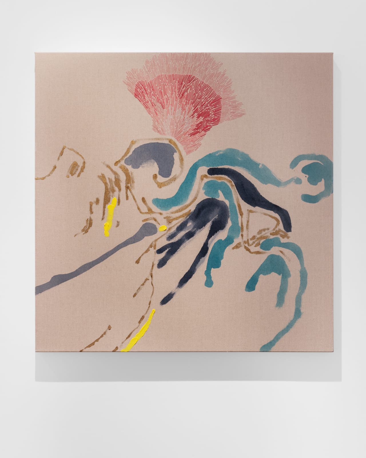 Jessica Rankin, Sea Swell, 2025